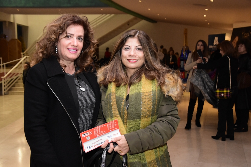 Raul Di Blasio at Casino Du Liban on Sunday